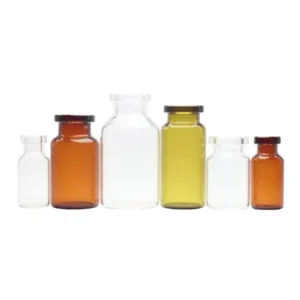 Vaccine Bottles