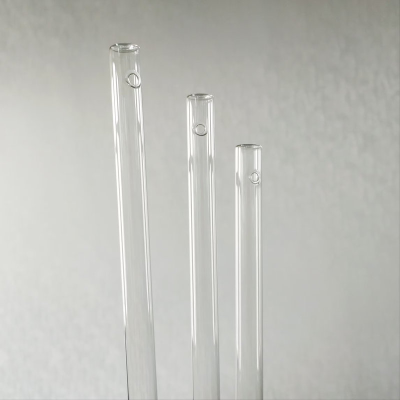 Pharmaceutical Glass Tubing Clear 16mm Pharmaceutical Glass Tubing Clear 16mm - Image 1