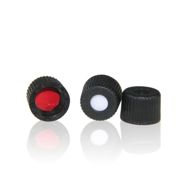 Screw Cap for 13mm Vial 13-425 Open-top with Septum