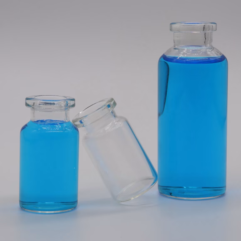 Sterile Glass Vial