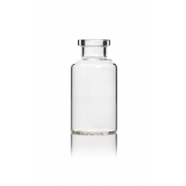 Tubular Glass Vials for Injection 2R