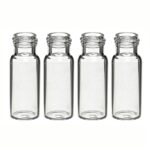 HPLC Screw neck vial, ND 9, 11.6x32.0 mm flat bottom 2ml
