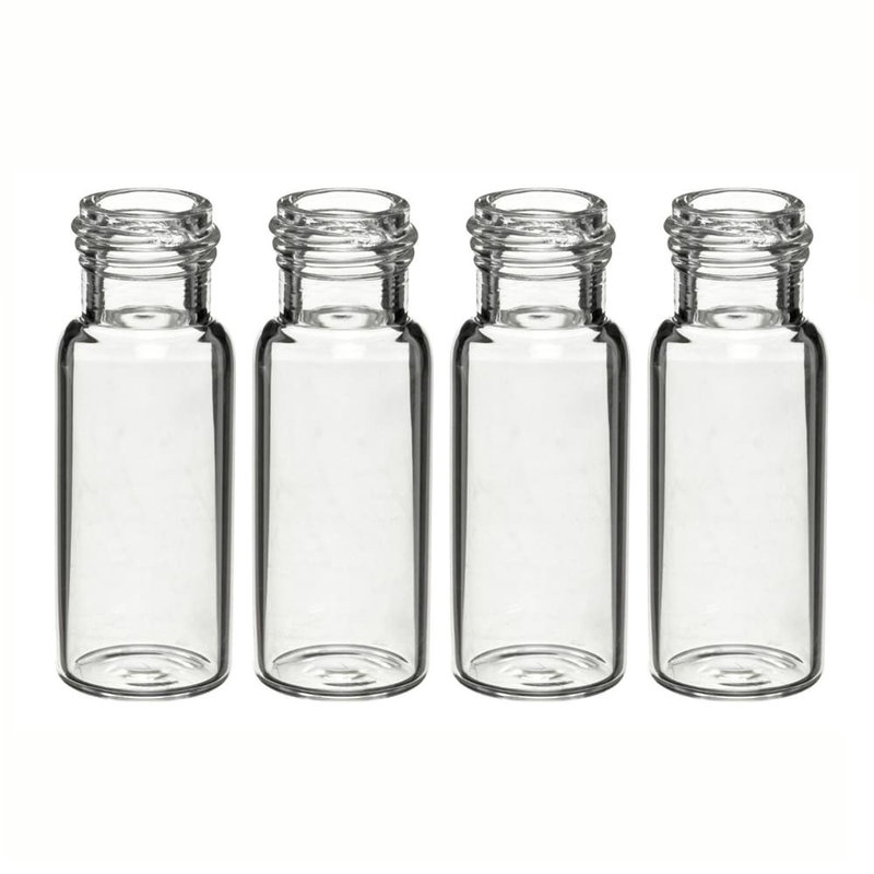 VS-HLPC-N9-2 HPLC Screw neck vial, ND 9, 11.6x32.0 mm flat bottom 2ml - Image 1