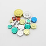 Vial Aluminum Cap 13mm